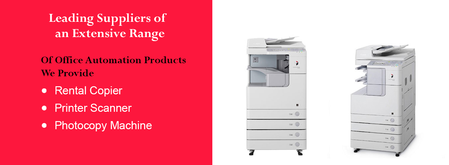 Digital copier printer on rent in Delhi Ncr